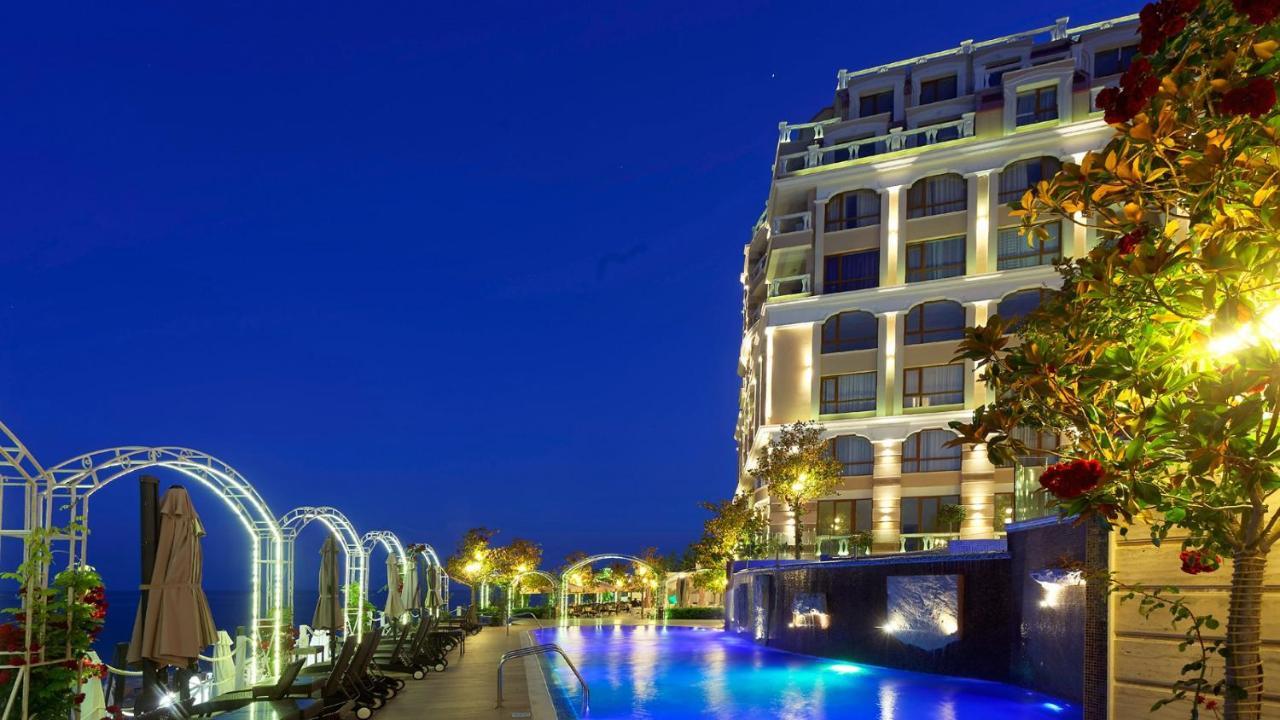 La Mer Penthouse 바르나 외부 사진
