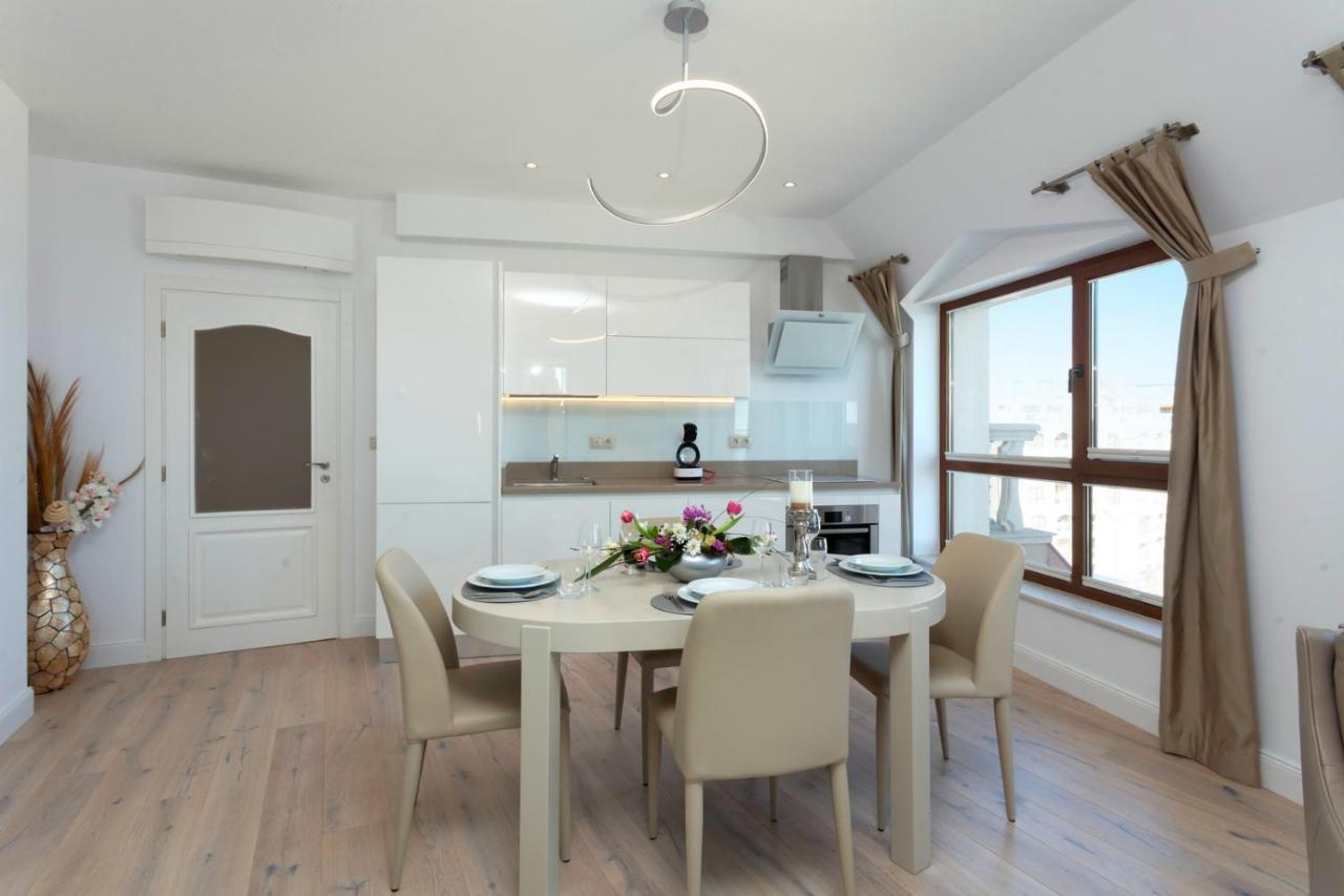 La Mer Penthouse 바르나 외부 사진