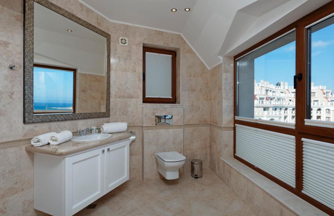 La Mer Penthouse 바르나 외부 사진