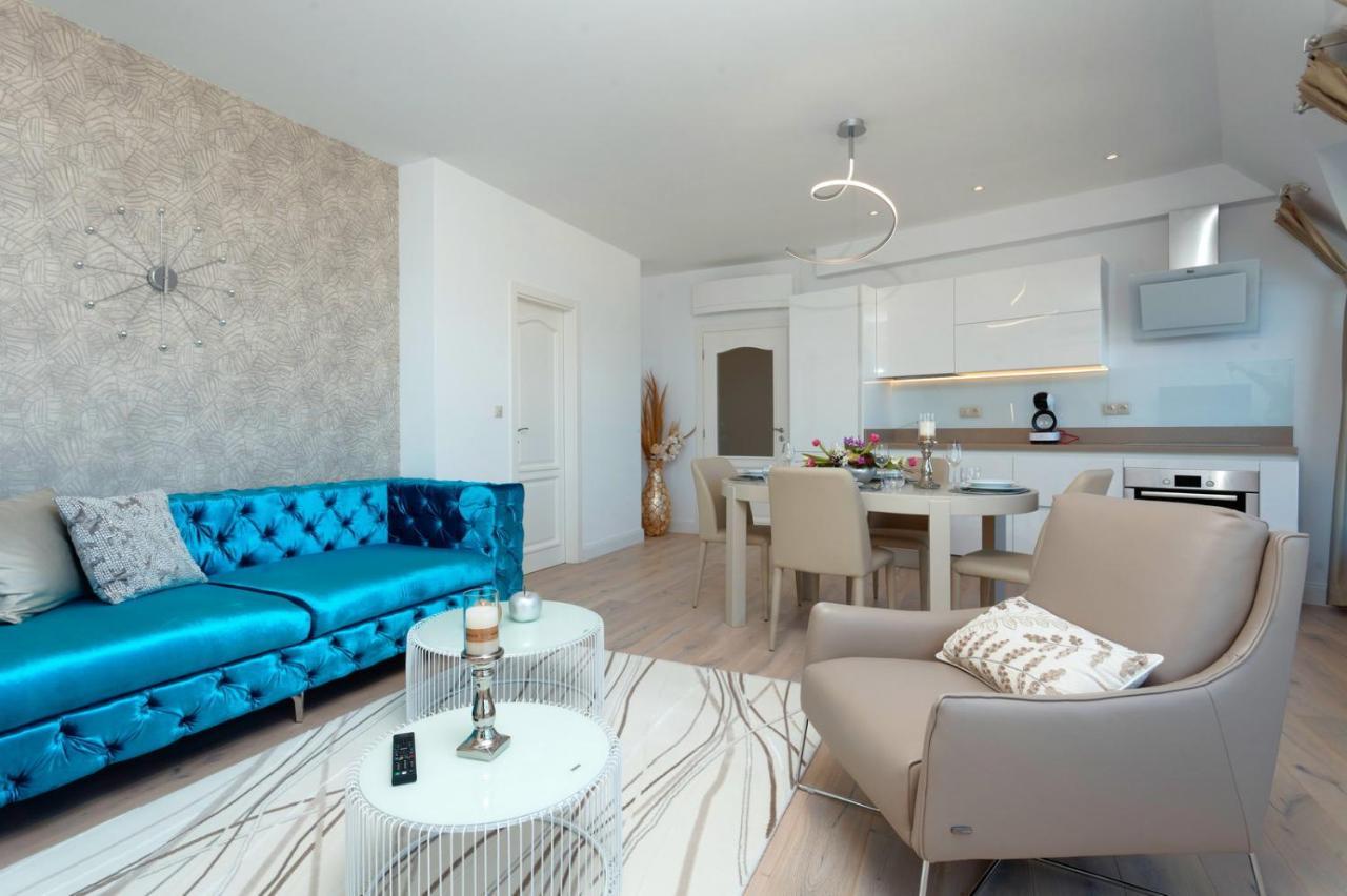 La Mer Penthouse 바르나 외부 사진