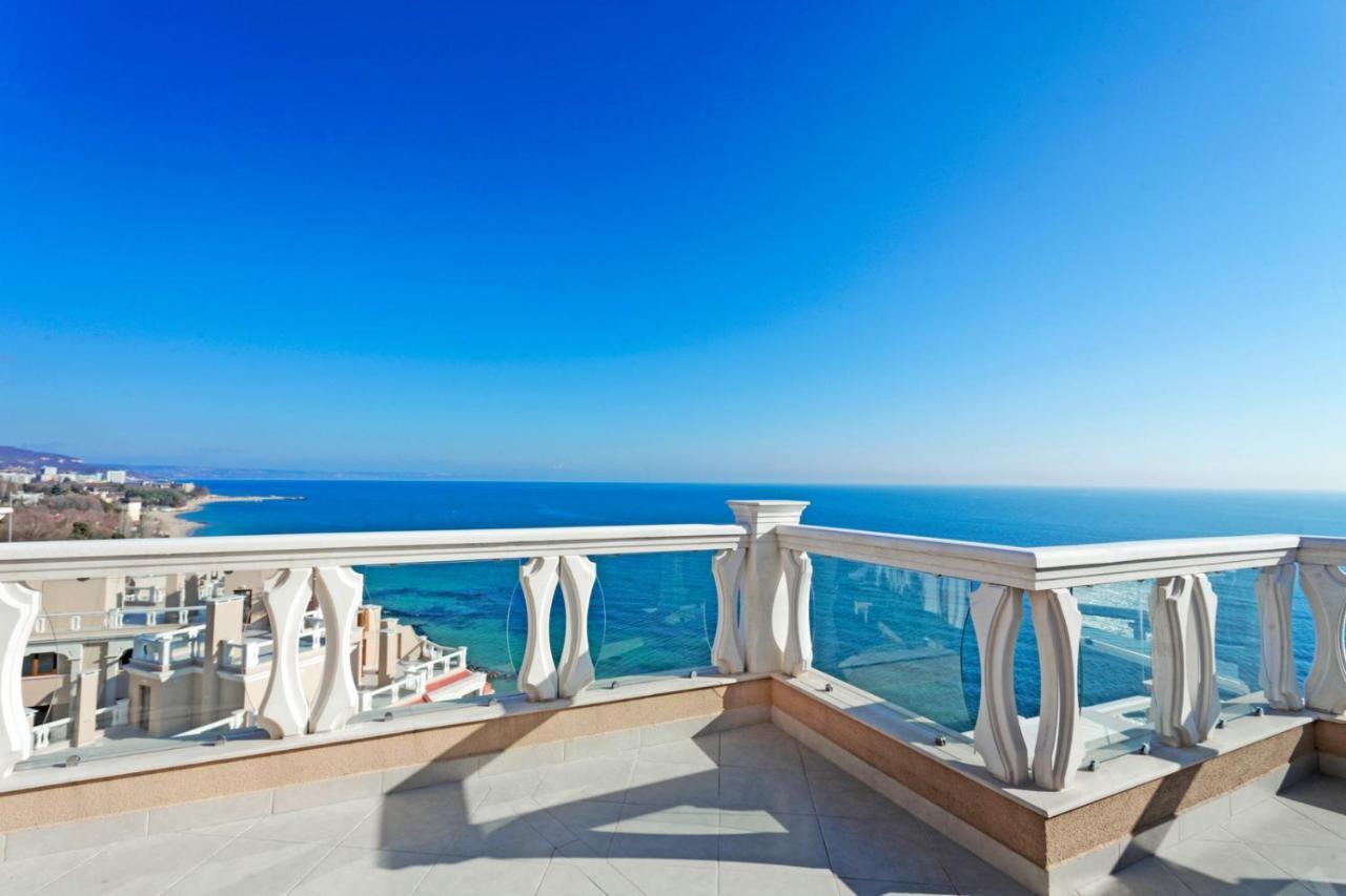 La Mer Penthouse 바르나 외부 사진