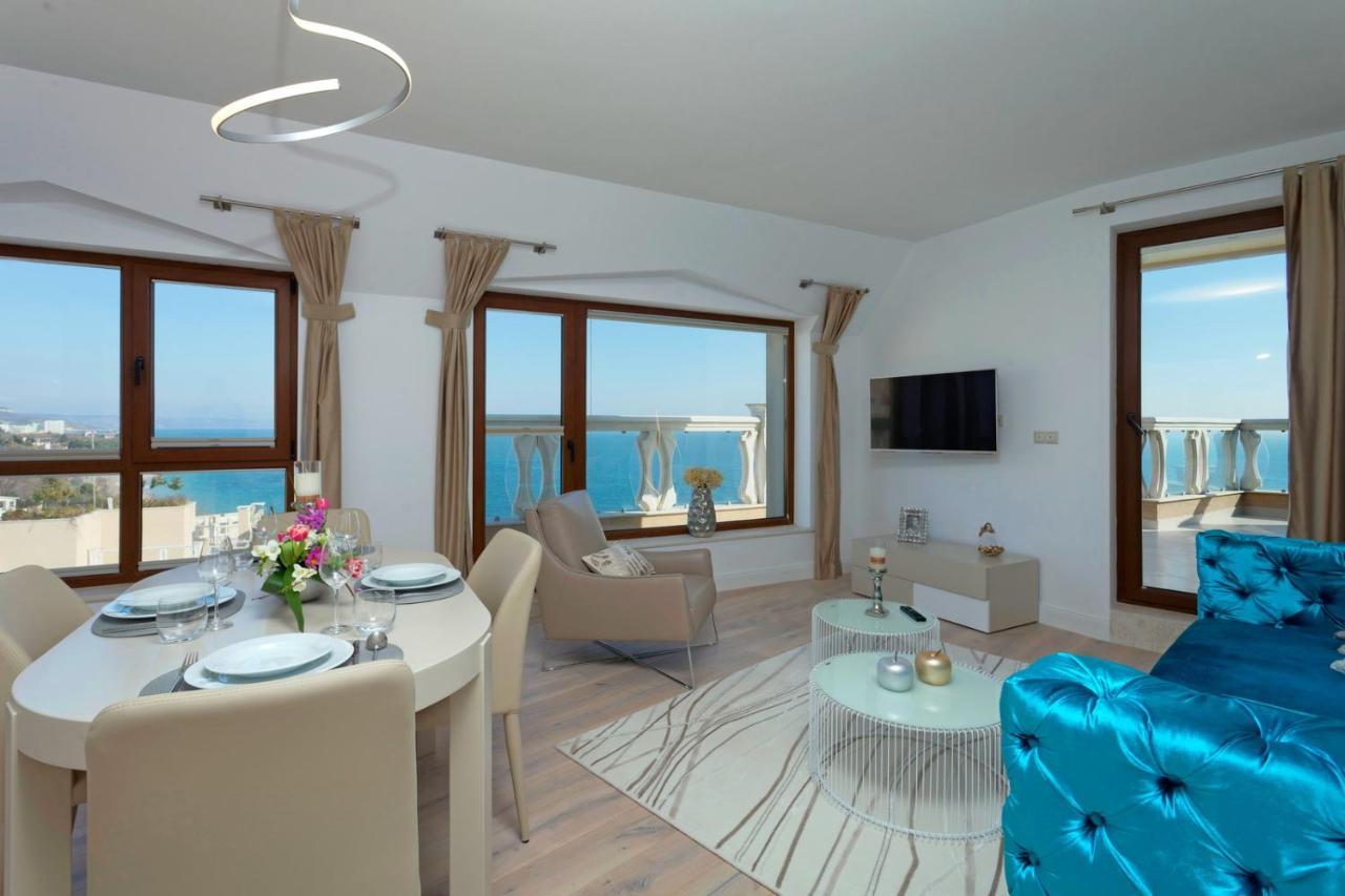 La Mer Penthouse 바르나 외부 사진