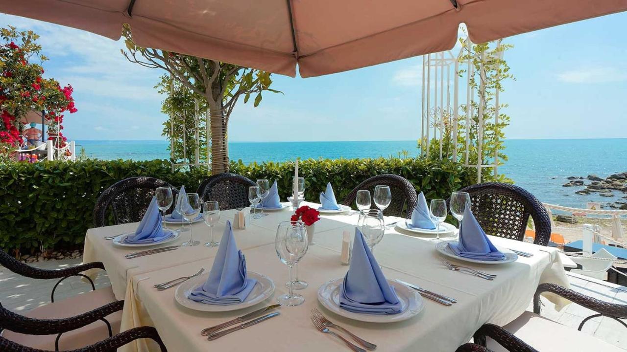 La Mer Penthouse 바르나 외부 사진